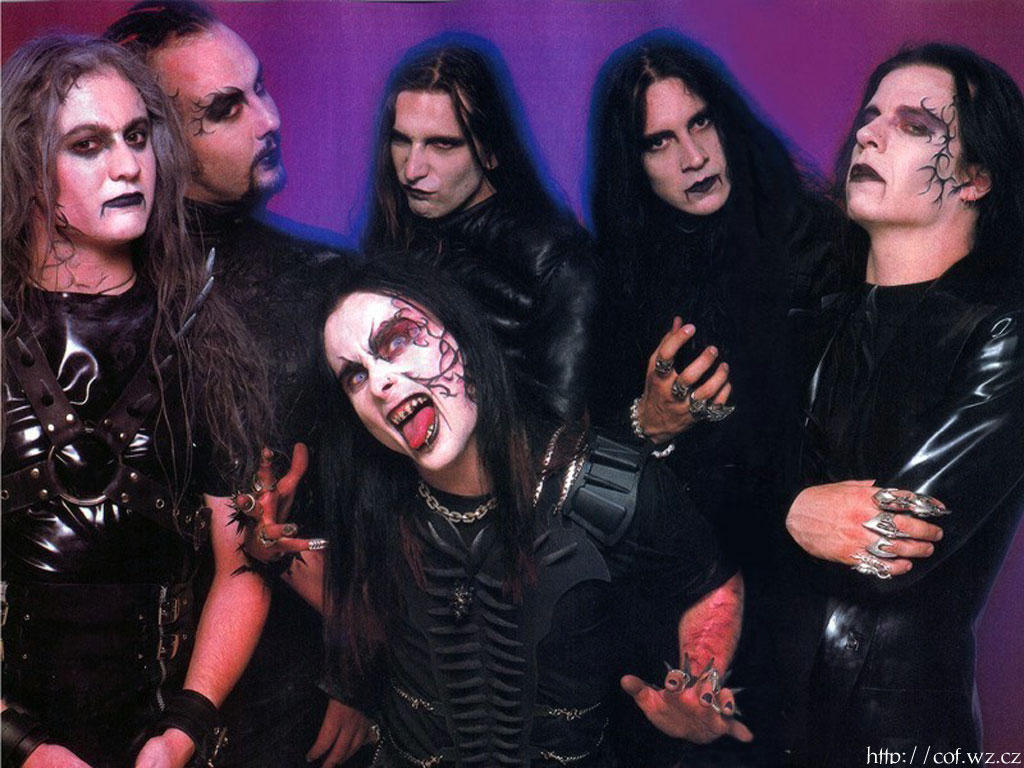 Cradle of filth 2.